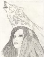Spirit of the Wolf
